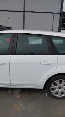 Peça sobressalente para automóvel em segunda mão PORTA DO AUTOMÓVEL TRASEIRA ESQUERDA por FORD FOCUS II TURNIER (DA_, FFS, DS) 2.0 TDCI Referências OEM IAM   