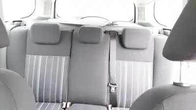 Tweedehands auto-onderdeel STOELEN ACHTER voor FORD FOCUS II TURNIER (DA_, FFS, DS) 2.0 TDCI OEM IAM-referenties   