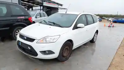 Pezzo di ricambio per auto di seconda mano SERRATURA PORTA ANTERIORE SINISTRA per FORD FOCUS II TURNIER (DA_, FFS, DS) 2.0 TDCI Riferimenti OEM IAM   