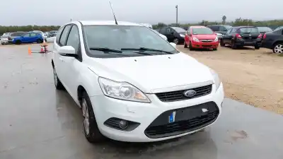 Pezzo di ricambio per auto di seconda mano SERRATURA PORTA ANTERIORE DESTRA per FORD FOCUS II TURNIER (DA_, FFS, DS) 2.0 TDCI Riferimenti OEM IAM   