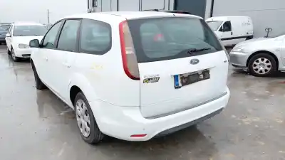 Pezzo di ricambio per auto di seconda mano SERRATURA PORTA POSTERIORE SINISTRA per FORD FOCUS II TURNIER (DA_, FFS, DS) 2.0 TDCI Riferimenti OEM IAM   