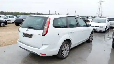 Pezzo di ricambio per auto di seconda mano SERRATURA PORTA POSTERIORE DESTRA per FORD FOCUS II TURNIER (DA_, FFS, DS) 2.0 TDCI Riferimenti OEM IAM   