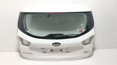 Gebrauchtes Autoersatzteil heckklappe zum kia carens iv 1.7 crdi oem-iam-referenzen 