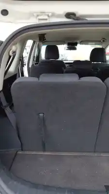 Peça sobressalente para automóvel em segunda mão assentos da terceira fila por kia carens iv 1.7 crdi referências oem iam   