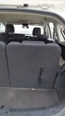 Peça sobressalente para automóvel em segunda mão assentos da terceira fila por kia carens iv 1.7 crdi referências oem iam   
