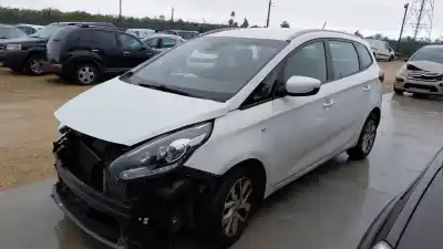 Tweedehands auto-onderdeel linker voordeur slot voor kia carens iv 1.7 crdi oem iam-referenties 