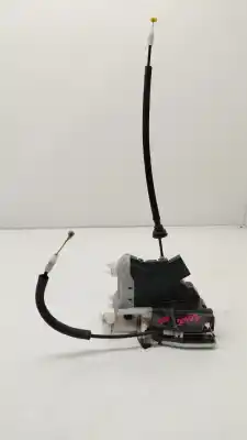 Pièce détachée automobile d'occasion serrure de porte avant droite pour kia carens iv 1.7 crdi références oem iam 81320a4010