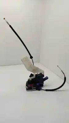 Gebrauchtes Autoersatzteil türschloss hinten links zum kia carens iv 1.7 crdi oem-iam-referenzen 81410a4030