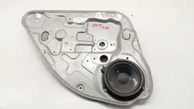Second-hand car spare part rear left window regulator for ford kuga i 2.0 tdci oem iam references 7m51r24995dc