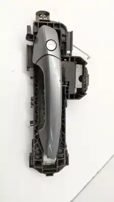 Peça sobressalente para automóvel em segunda mão PUXADOR EXTERIOR DIANTEIRO ESQUERDO por MERCEDES-BENZ CLA COUPÉ (C117) CLA 220 CDI 4-MATIC (117.305) Referências OEM IAM A2047601534  