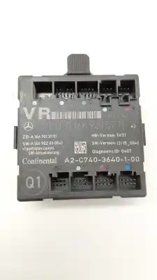 Peça sobressalente para automóvel em segunda mão MÓDULO DE CONFORT / BSI /BCM por MERCEDES-BENZ CLA COUPÉ (C117) CLA 220 CDI 4-MATIC (117.305) Referências OEM IAM A1669005711  