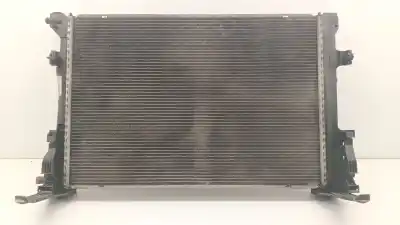 Pezzo di ricambio per auto di seconda mano RADIATORE D ACQUA per MERCEDES-BENZ CLA COUPÉ (C117) CLA 220 CDI 4-MATIC (117.305) Riferimenti OEM IAM A2465001303  