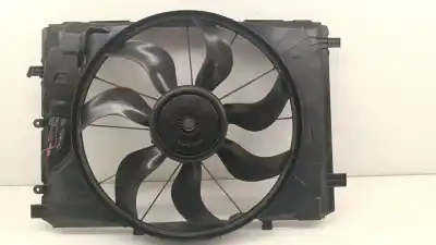 Pezzo di ricambio per auto di seconda mano ELETTROVENTOLA per MERCEDES-BENZ CLA COUPÉ (C117) CLA 220 CDI 4-MATIC (117.305) Riferimenti OEM IAM A2465000064  