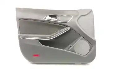 Pezzo di ricambio per auto di seconda mano RIVESTIMENTO PORTA ANTERIORE SINISTRO per MERCEDES-BENZ CLA COUPÉ (C117) CLA 220 CDI 4-MATIC (117.305) Riferimenti OEM IAM   