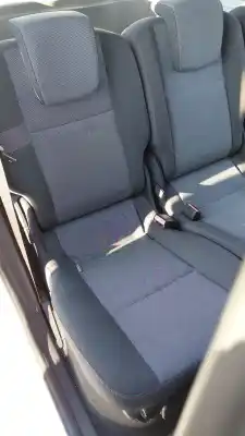 Tweedehands auto-onderdeel STOELEN RECHTS ACHTER voor RENAULT SCÉNIC III (JZ0/1_) 1.5 DCI (JZ02, JZ0R) OEM IAM-referenties   