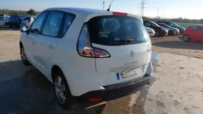 Tweedehands auto-onderdeel ACHTER LINKS DEURSLOT voor RENAULT SCÉNIC III (JZ0/1_) 1.5 DCI (JZ02, JZ0R) OEM IAM-referenties   