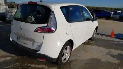 Tweedehands auto-onderdeel ACHTER RECHTS DEURSLOT voor RENAULT SCÉNIC III (JZ0/1_) 1.5 DCI (JZ02, JZ0R) OEM IAM-referenties   