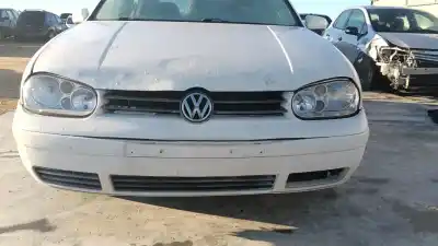 İkinci el araba yedek parçası ÖN TAMPON için VOLKSWAGEN GOLF IV (1J1) 1.9 TDI OEM IAM referansları   
