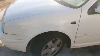 Tweedehands auto-onderdeel linker voor spatbord voor volkswagen golf iv (1j1) 1.9 tdi oem iam-referenties 