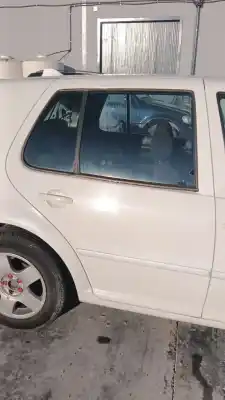Peça sobressalente para automóvel em segunda mão PORTA DO AUTOMÓVEL TRASEIRA DIREITA por VOLKSWAGEN GOLF IV (1J1) 1.9 TDI Referências OEM IAM   