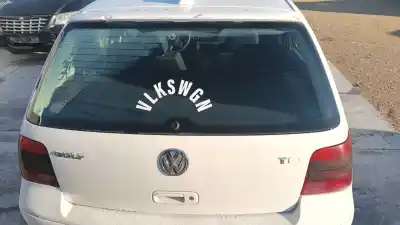 Tweedehands auto-onderdeel ACHTERKLEP voor VOLKSWAGEN GOLF IV (1J1) 1.9 TDI OEM IAM-referenties   