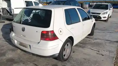 Tweedehands auto-onderdeel achter rechts deurslot voor volkswagen golf iv (1j1) 1.9 tdi oem iam-referenties 