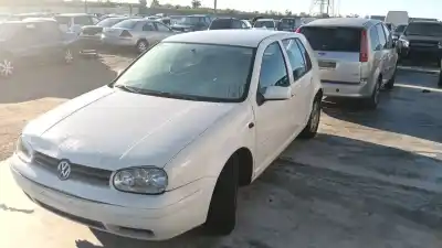 Tweedehands auto-onderdeel linker voordeur slot voor volkswagen golf iv (1j1) 1.9 tdi oem iam-referenties 