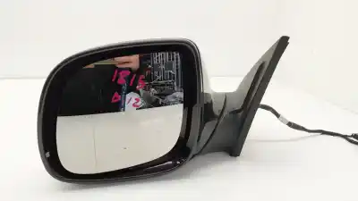 Second-hand car spare part left rearview mirror for audi q7 (4lb) 4.2 tdi quattro oem iam references 4l1857409r