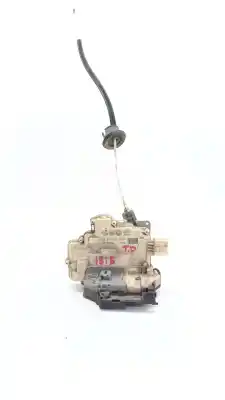 Second-hand car spare part rear right door lock for audi q7 (4lb) 4.2 tdi quattro oem iam references 3c4839016a