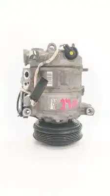Piesă de schimb auto la mâna a doua COMPRESOR DE AER CONDIȚIONAT pentru MERCEDES-BENZ CLA COUPÉ (C117) CLA 220 CDI 4-MATIC (117.305) Referințe OEM IAM 4472807422  