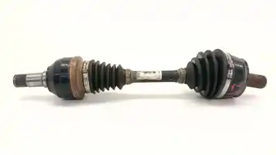 Gebrauchtes Autoersatzteil GETRIEBE VORNE LINKS zum MERCEDES-BENZ CLA COUPÉ (C117) CLA 220 CDI 4-MATIC (117.305) OEM-IAM-Referenzen A2463301601  