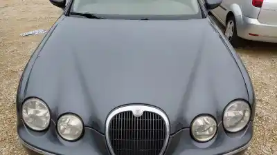 Pièce détachée automobile d'occasion capot pour jaguar s-type ii (x200) 2.7 d références oem iam 