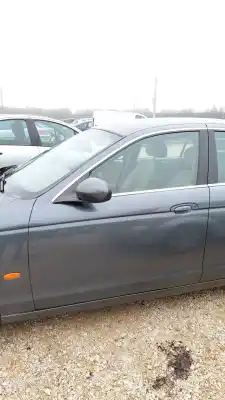 Pièce détachée automobile d'occasion porte avant gauche pour jaguar s-type ii (x200) 2.7 d références oem iam 