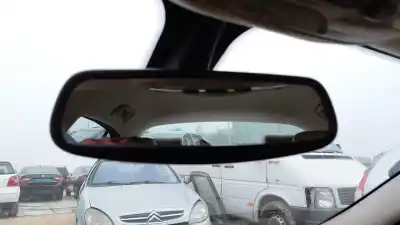 Pièce détachée automobile d'occasion rétroviseur intérieur pour jaguar s-type ii (x200) 2.7 d références oem iam 