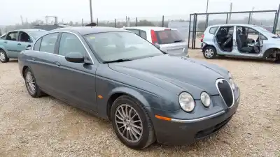 Pièce détachée automobile d'occasion serrure de porte avant droite pour jaguar s-type ii (x200) 2.7 d références oem iam 