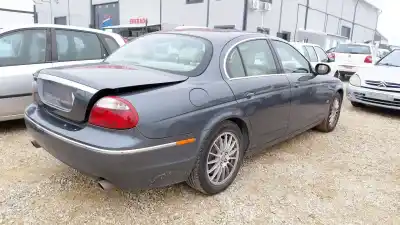 Pièce détachée automobile d'occasion serrure de porte arrière droite pour jaguar s-type ii (x200) 2.7 d références oem iam 