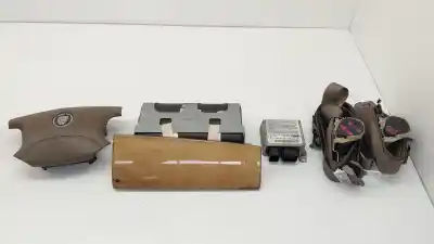 Pièce détachée automobile d'occasion module d'airbag pour jaguar s-type ii (x200) 2.7 d références oem iam 