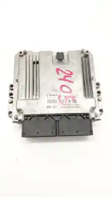 Pezzo di ricambio per auto di seconda mano centralina motore per kia carens iv 1.7 crdi riferimenti oem iam 391712a545