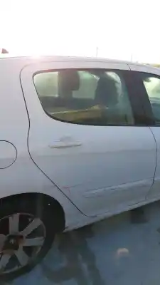 Pièce détachée automobile d'occasion porte arriere droite pour peugeot 308 i (4a_, 4c_) 1.6 16v références oem iam 