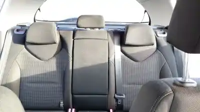 Pièce détachée automobile d'occasion sièges arrière pour peugeot 308 i (4a_, 4c_) 1.6 16v références oem iam 