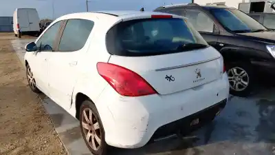 Tweedehands auto-onderdeel ACHTER LINKS DEURSLOT voor PEUGEOT 308 I (4A_, 4C_) 1.6 16V OEM IAM-referenties   