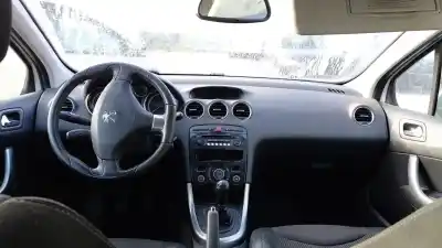 Tweedehands auto-onderdeel AIRBAG-SET voor PEUGEOT 308 I (4A_, 4C_) 1.6 16V OEM IAM-referenties   