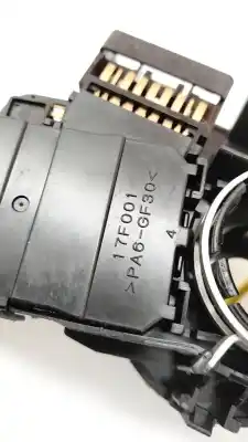 Peça sobressalente para automóvel em segunda mão comandos de alavanca por toyota auris (_e15_) 1.4 d-4d (nde150_) referências oem iam 17f144  17f001