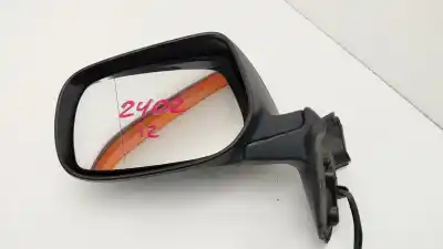 Peça sobressalente para automóvel em segunda mão espelho retrovisor esquerdo por toyota auris (_e15_) 1.4 d-4d (nde150_) referências oem iam   