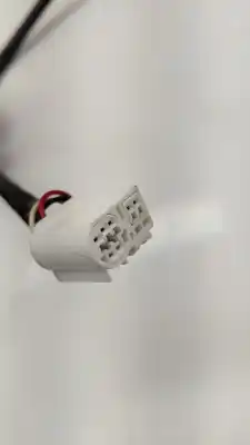 Peça sobressalente para automóvel em segunda mão espelho retrovisor esquerdo por toyota auris (_e15_) 1.4 d-4d (nde150_) referências oem iam   