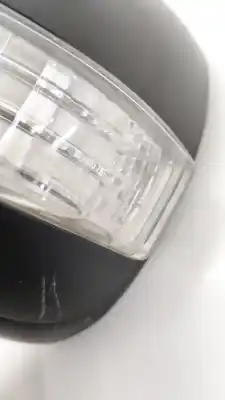 Peça sobressalente para automóvel em segunda mão espelho retrovisor esquerdo por toyota auris (_e15_) 1.4 d-4d (nde150_) referências oem iam   