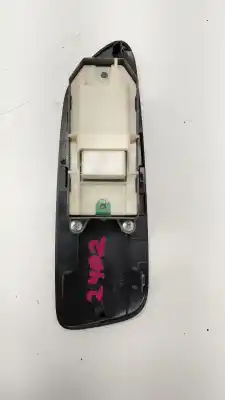 Peça sobressalente para automóvel em segunda mão botão / interruptor elevador vidro dianteiro esquerdo por toyota auris (_e15_) 1.4 d-4d (nde150_) referências oem iam 7423202540  