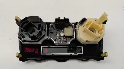 Peça sobressalente para automóvel em segunda mão comando de sofagem (chauffage / ar condicionado)  por toyota auris (_e15_) 1.4 d-4d (nde150_) referências oem iam 5540602420  