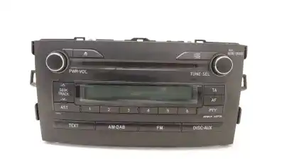 Peça sobressalente para automóvel em segunda mão  por TOYOTA AURIS (_E15_)  Referências OEM IAM 8612002A50  