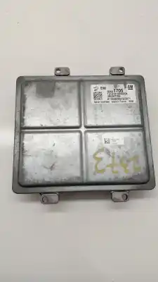 Piesă de schimb auto la mâna a doua unitate de control motor ecu pentru opel astra k (b16) 1.6 cdti (68) referințe oem iam 55491705